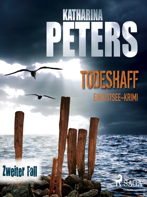 Title details for Todeshaff by Katharina Peters - Available